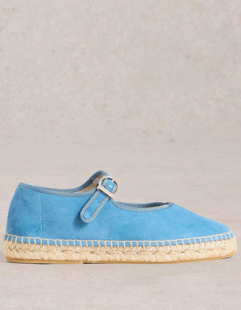 Mary Jane Espadrilles