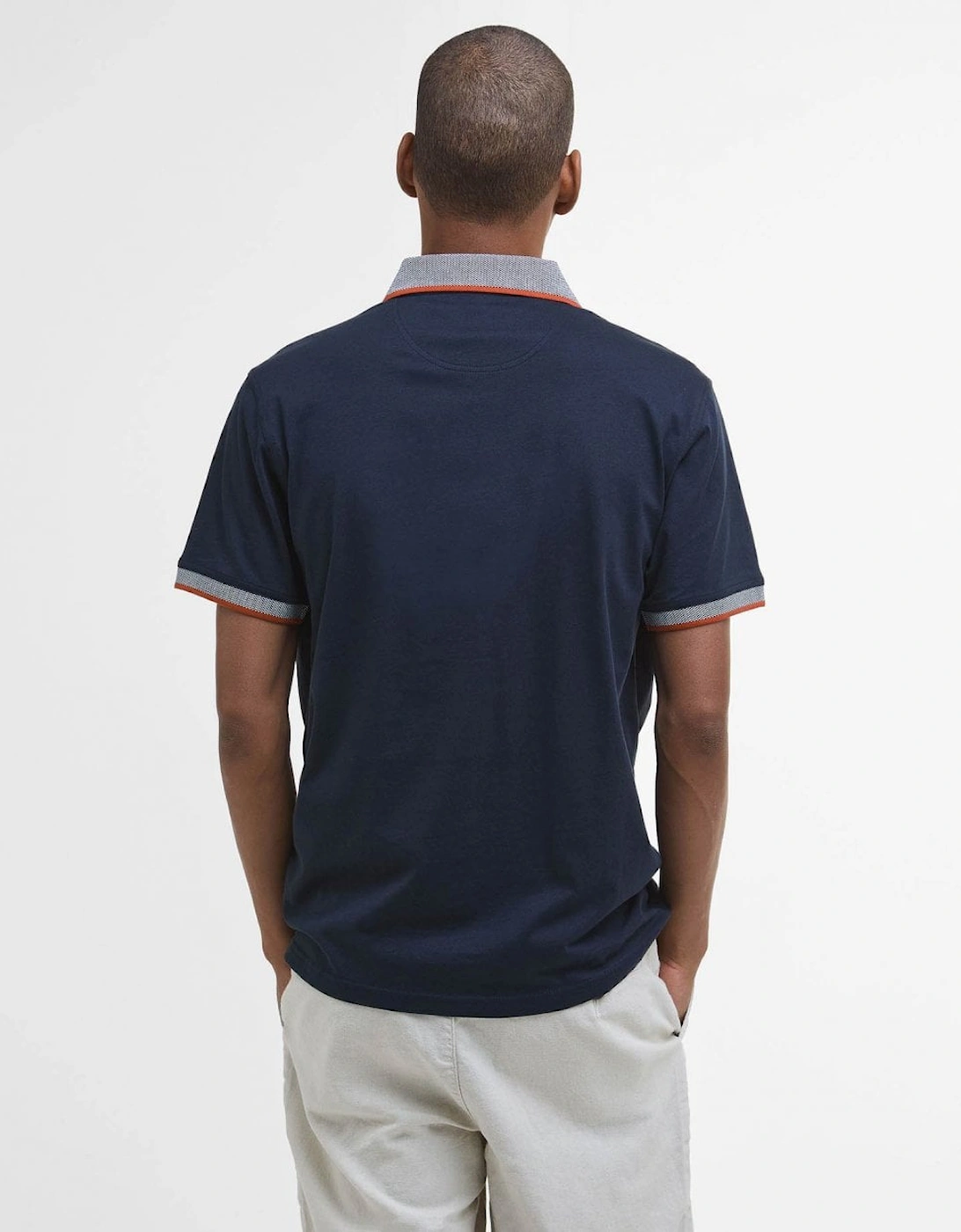 Cornsay Mens Tailored Polo