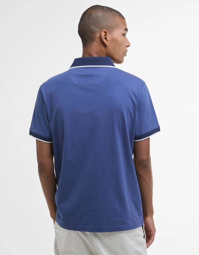 Cornsay Mens Tailored Polo