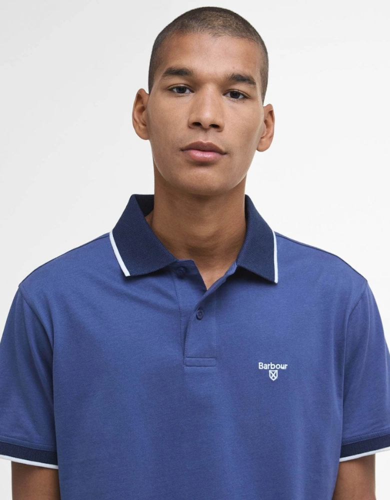 Cornsay Mens Tailored Polo