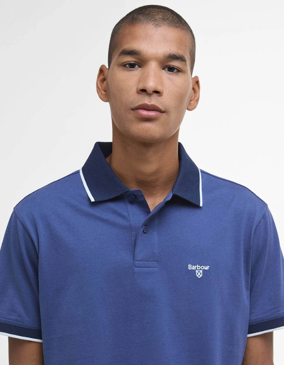 Cornsay Mens Tailored Polo