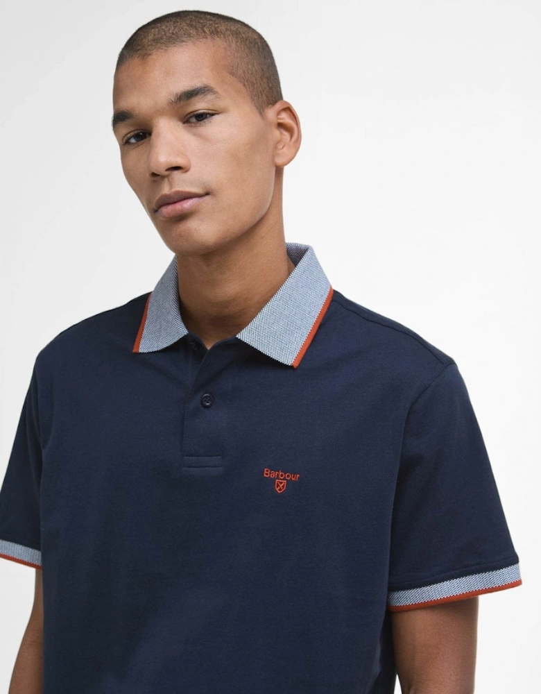 Cornsay Mens Tailored Polo