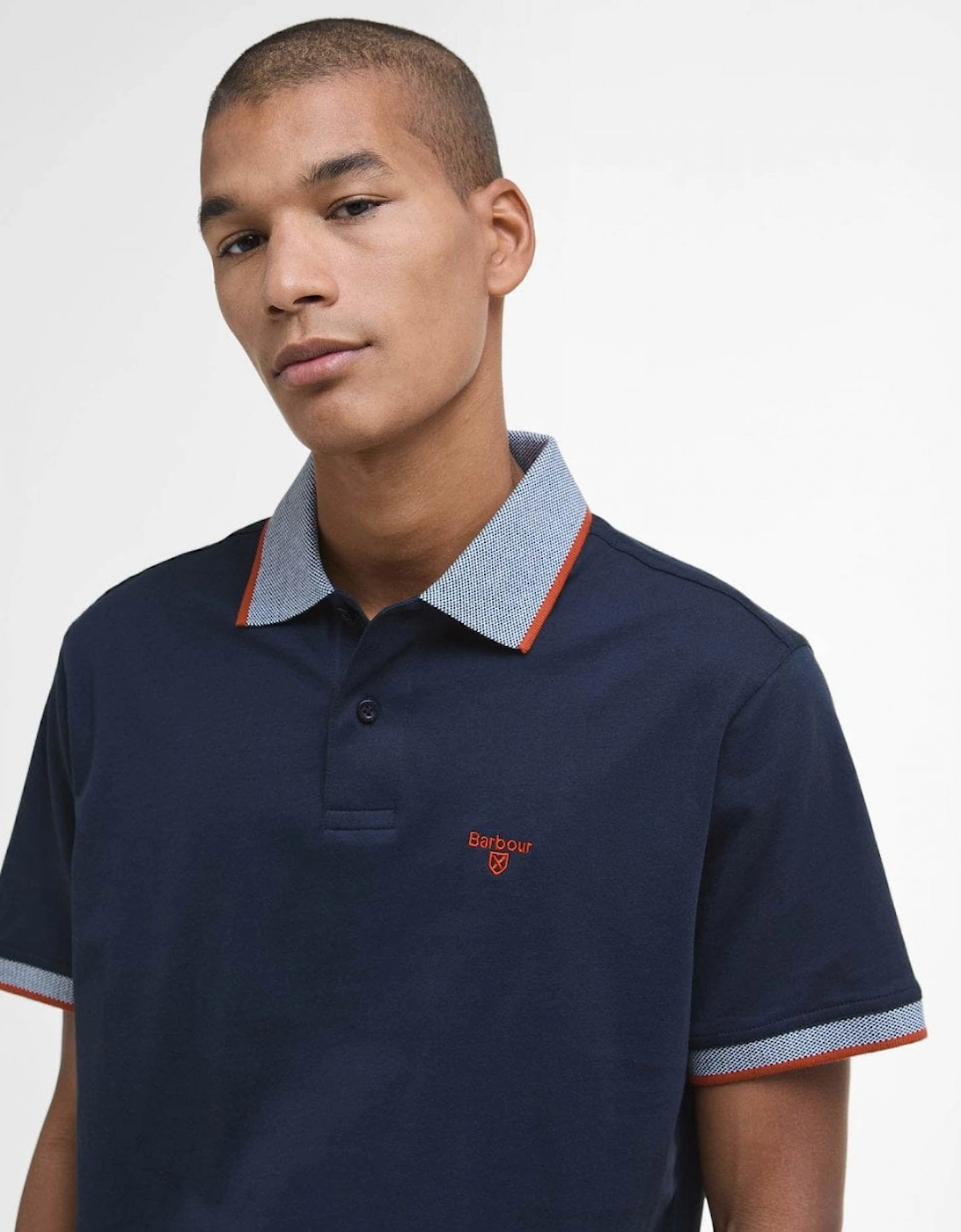 Cornsay Mens Tailored Polo