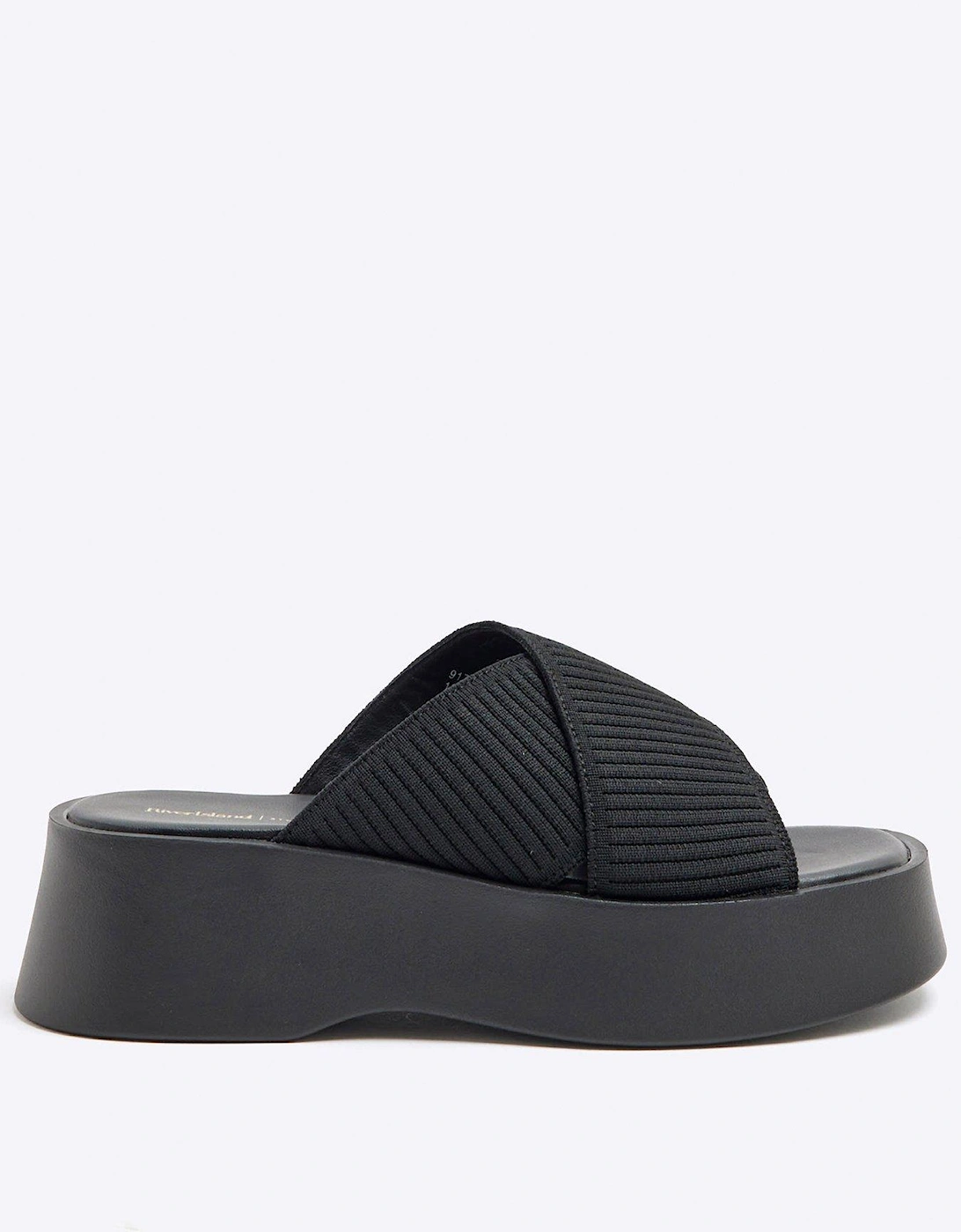 Mule Sandal - Black, 2 of 1