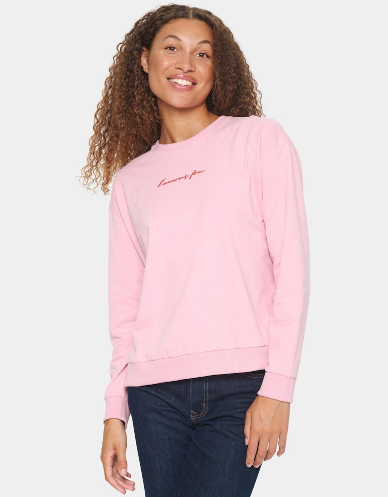 Ippa Sweatshirt - Pink