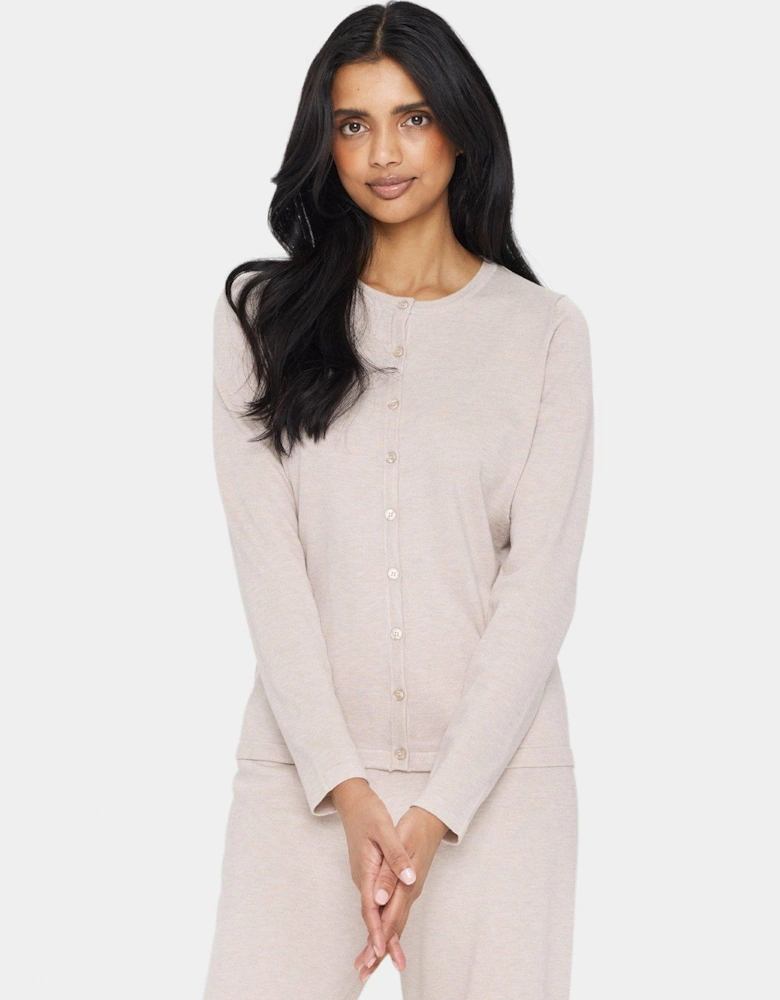 Mila Cardigan - Beige