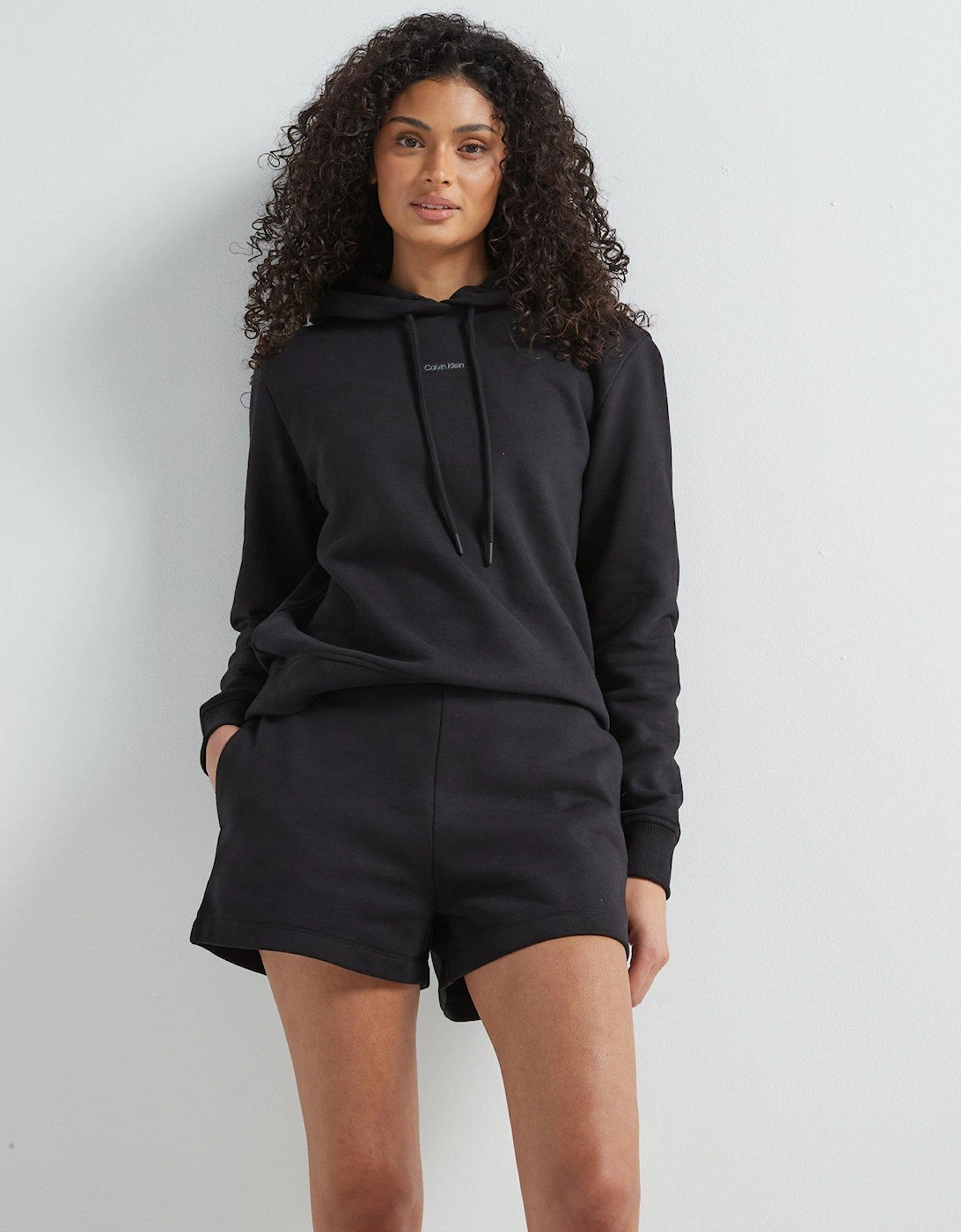 Institutional Logo Hoodie - Black, 2 of 1