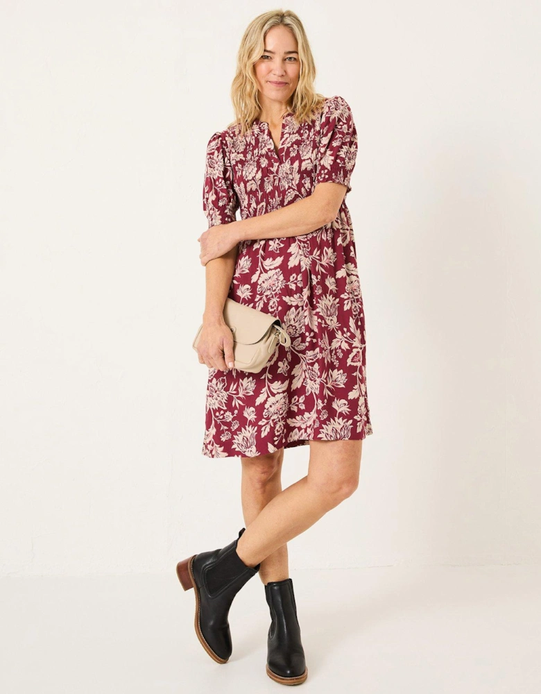 Juniper Dress - Red