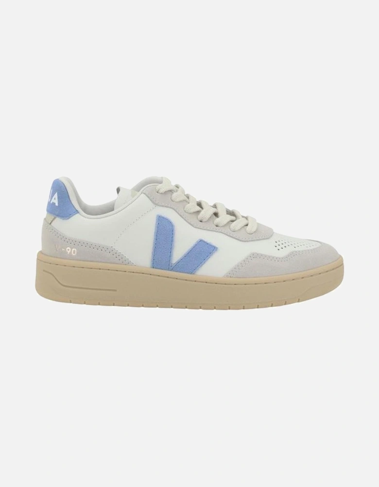 V-90 Sneakers Women - Light Blue