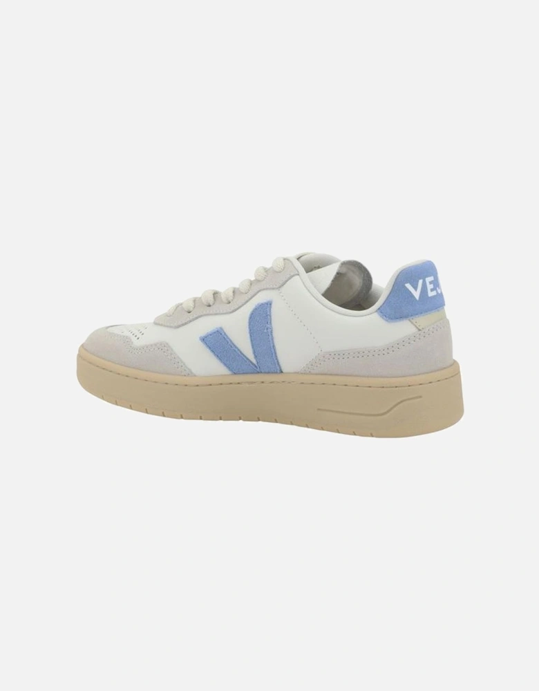 V-90 Sneakers Women - Light Blue