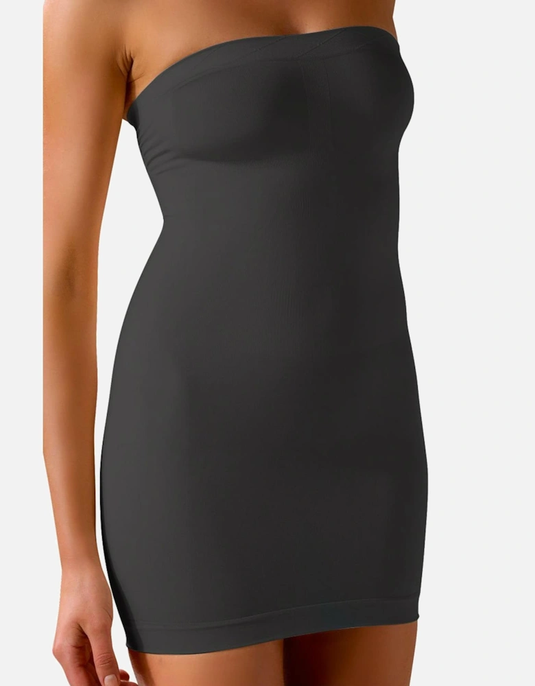 Luxury Bra Strapless by Women - Black Shapewear