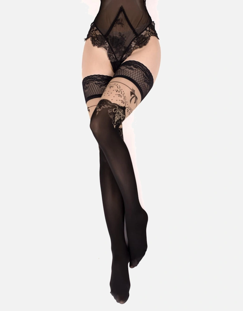 Hosiery by Women - Blackskin Hosiery