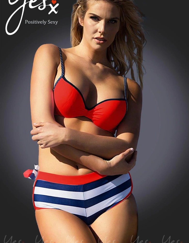 Luxury Bra Underwired Padded by Women Swimwear