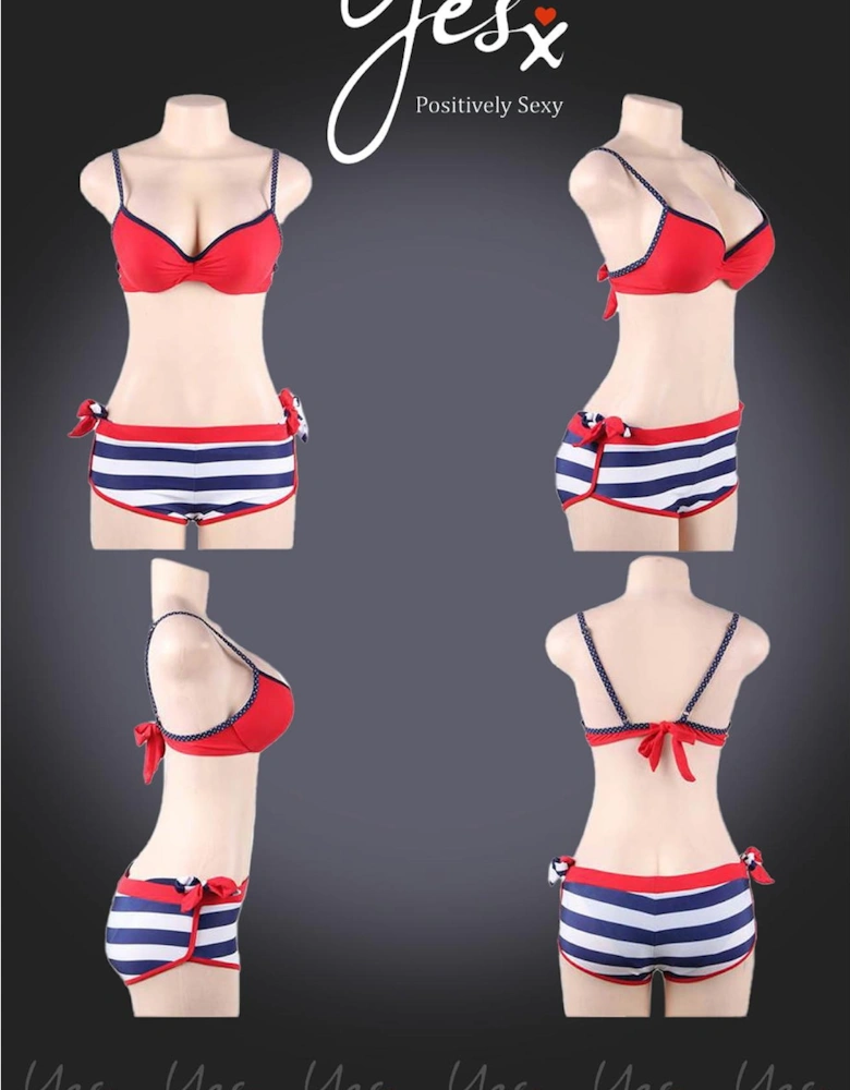 Luxury Bra Underwired Padded by Women Swimwear