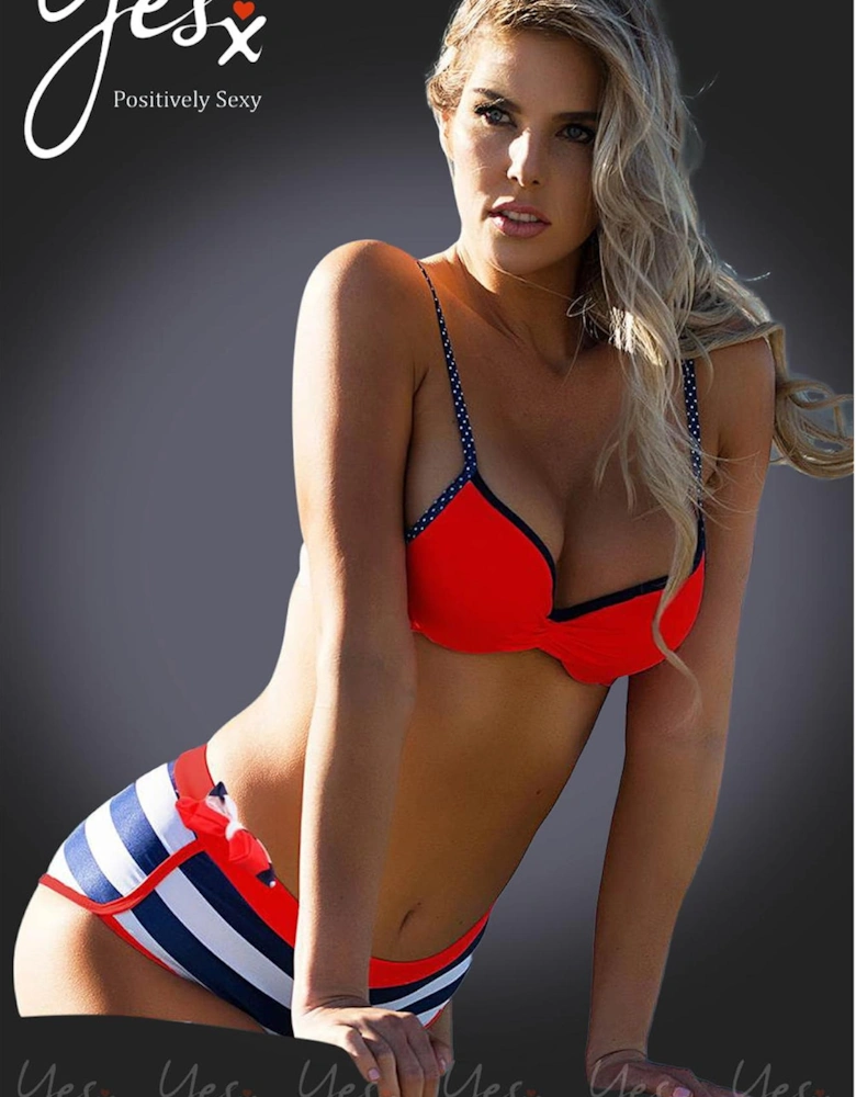 Luxury Bra Underwired Padded by Women Swimwear