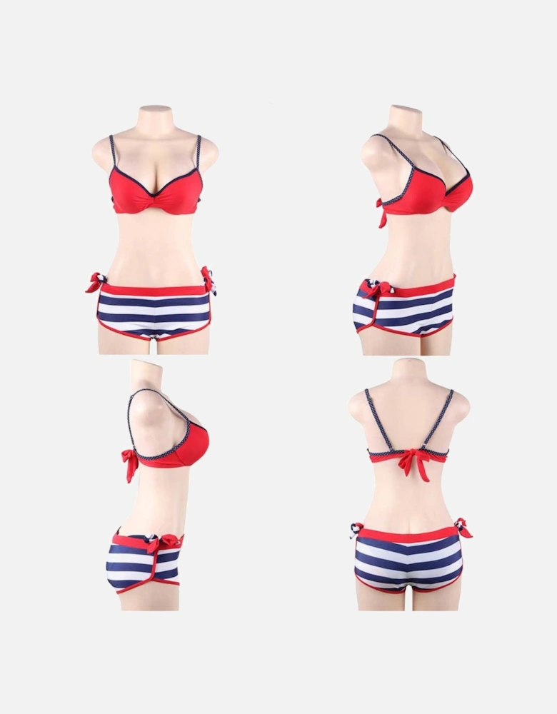 Luxury Bra Underwired Padded by Women Swimwear