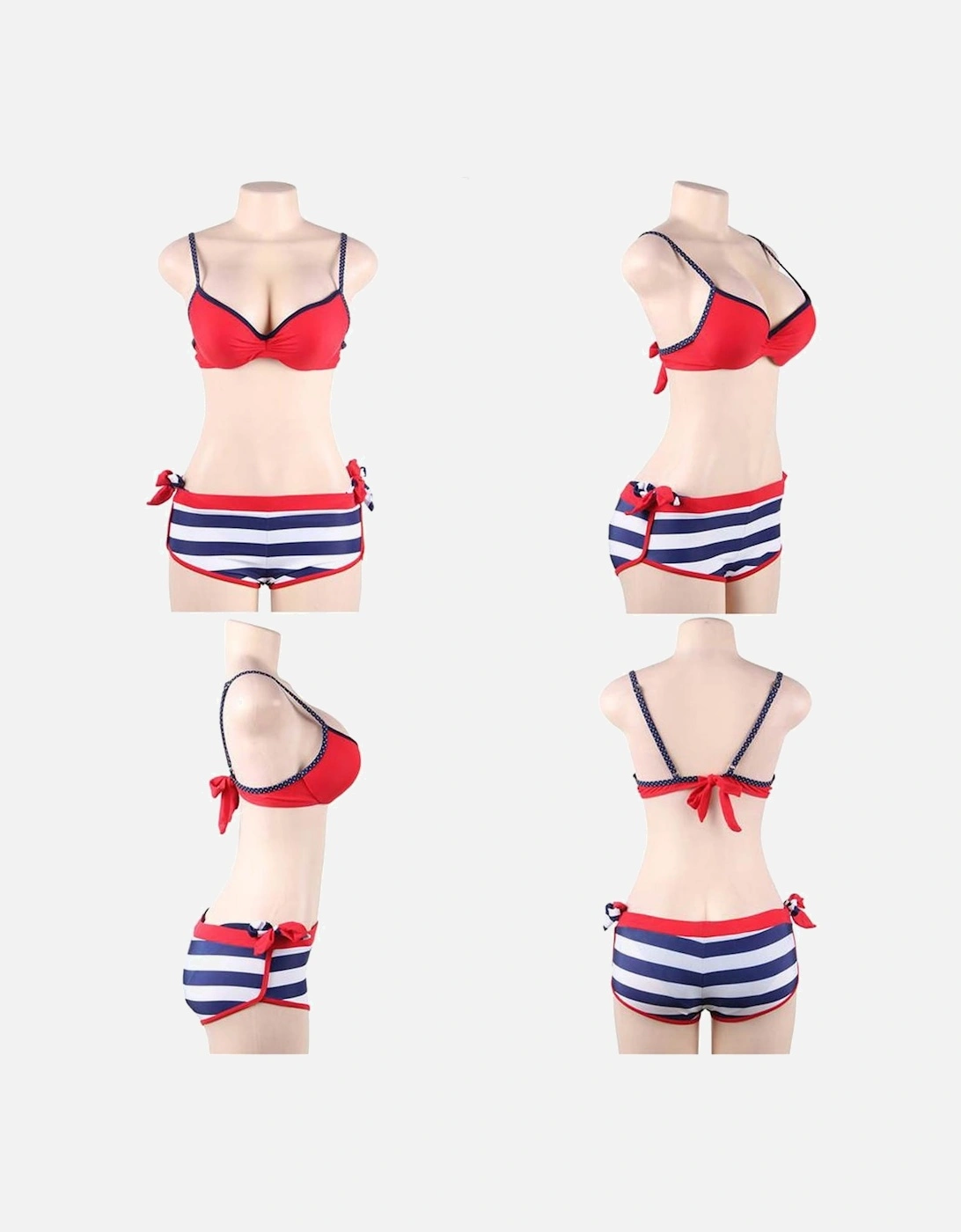 Luxury Bra Underwired Padded by Women Swimwear
