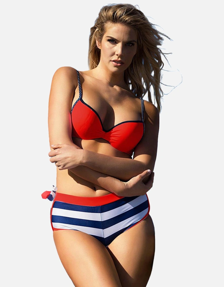 Luxury Bra Underwired Padded by Women Swimwear