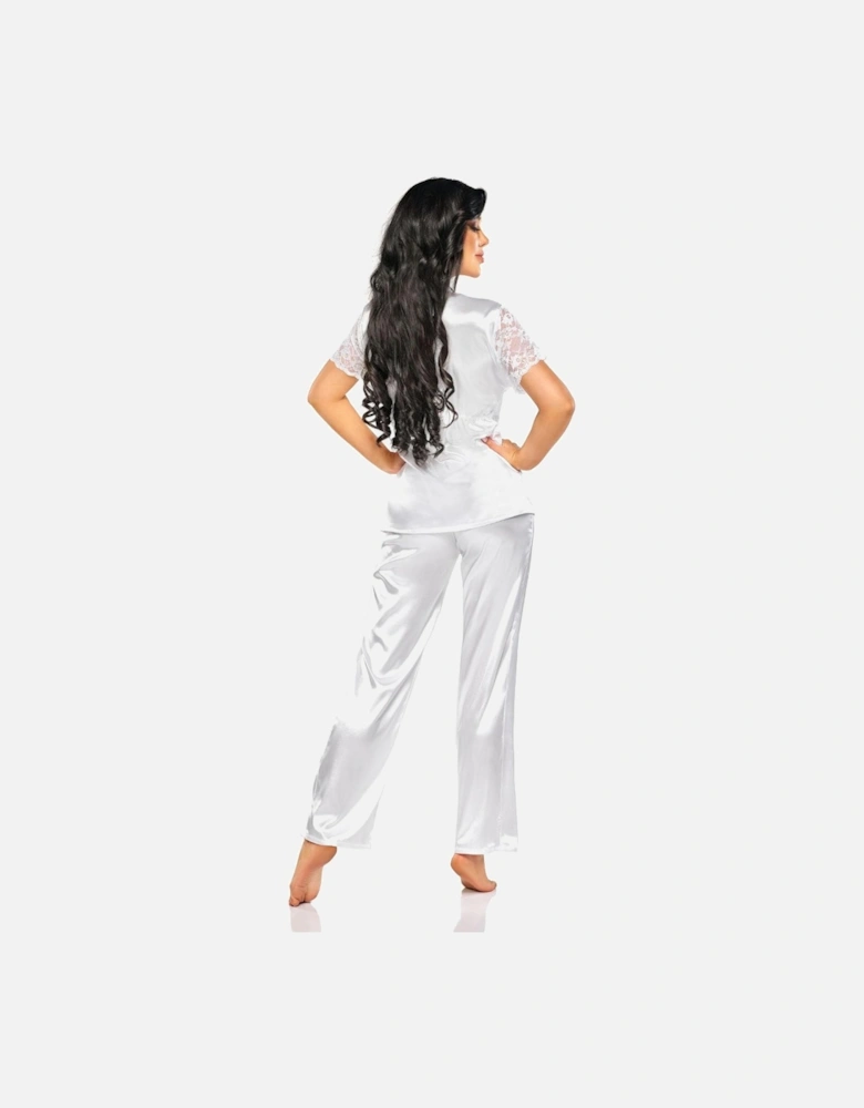 BN Missy Set White Women Nightwear