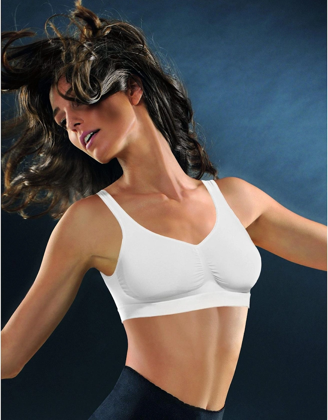 Luxury Bra by Women - White Shapewear