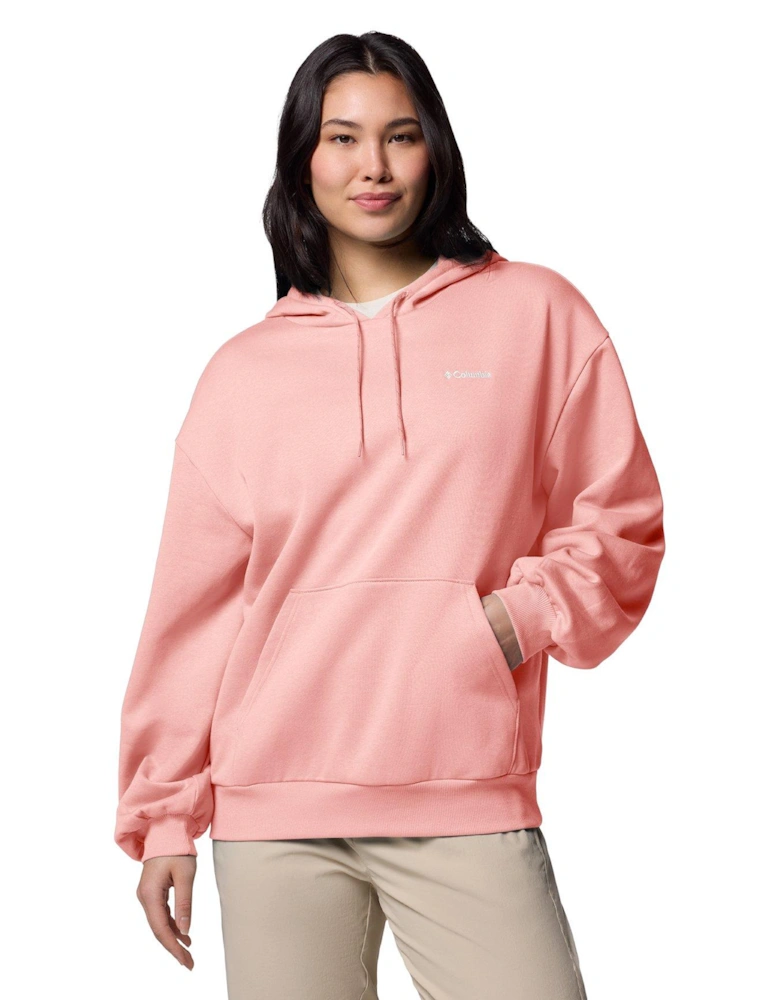 Women's Aldermore Hoodie - Pink