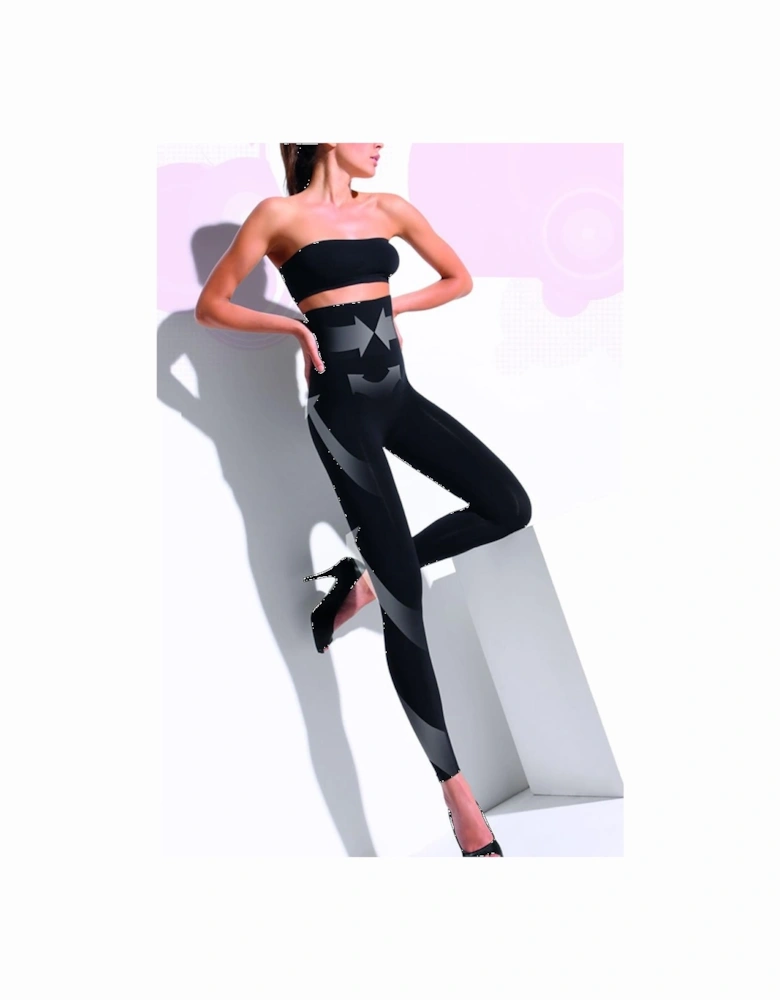 Hosiery by Women - Black Shapewear