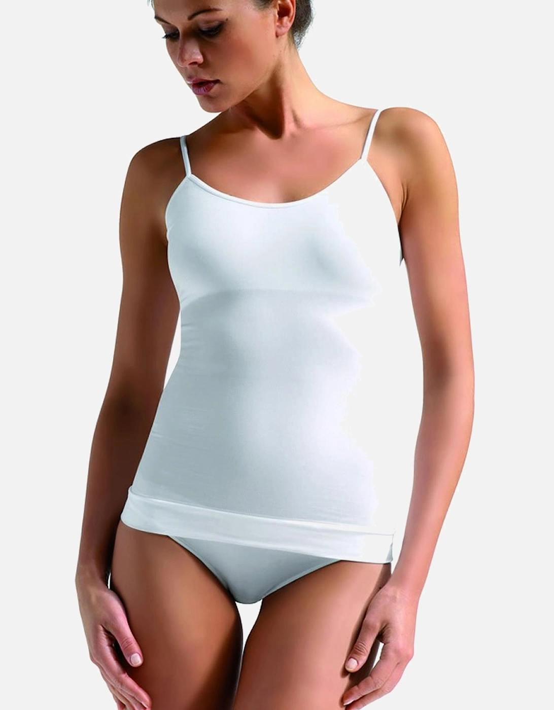 Lingerie Set by Women - White Shapewear, 5 of 4
