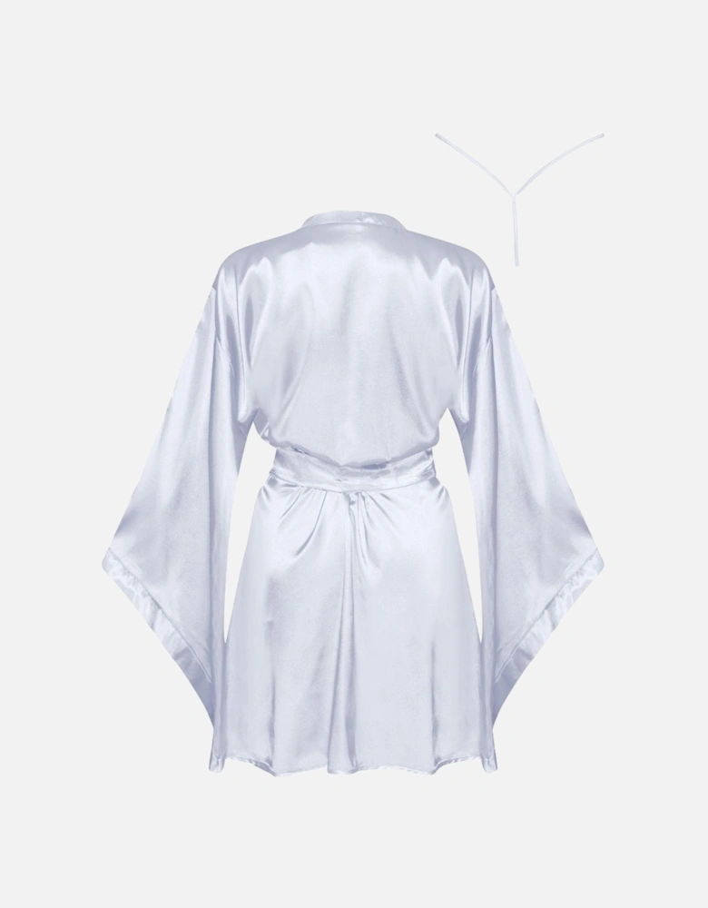 BN6665 Samira Peignoir Silver Women - Default Title Nightwear