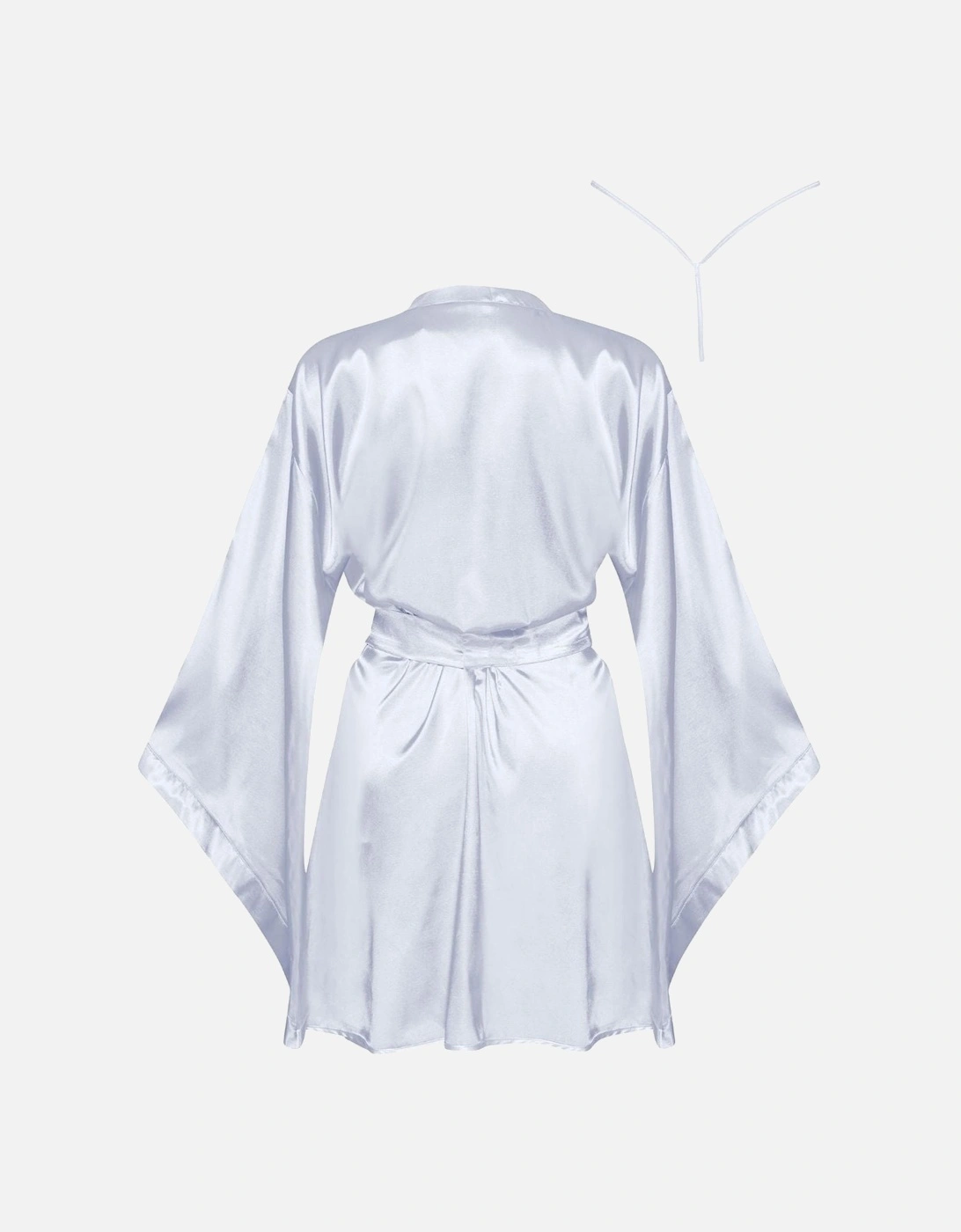 BN6665 Samira Peignoir Silver Women - Default Title Nightwear