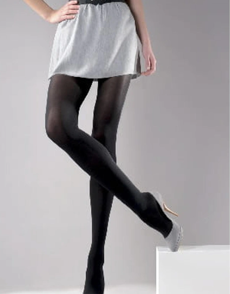 Sheer hosiery by Women - Black