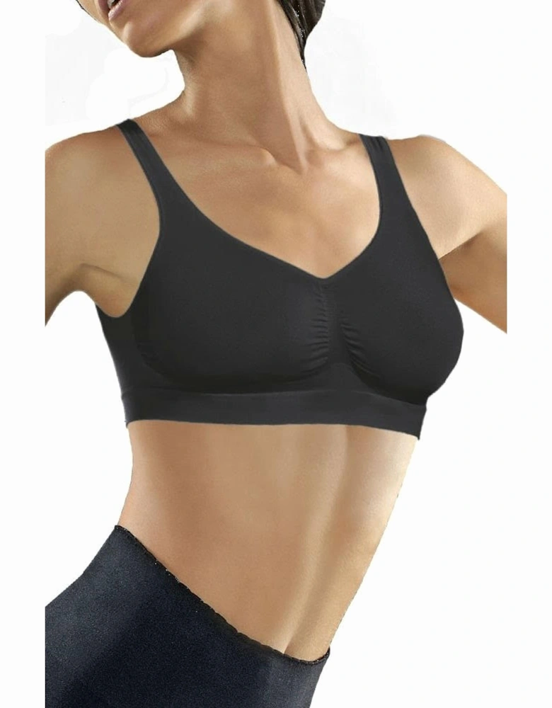 Luxury Bra by Women - Black Shapewear