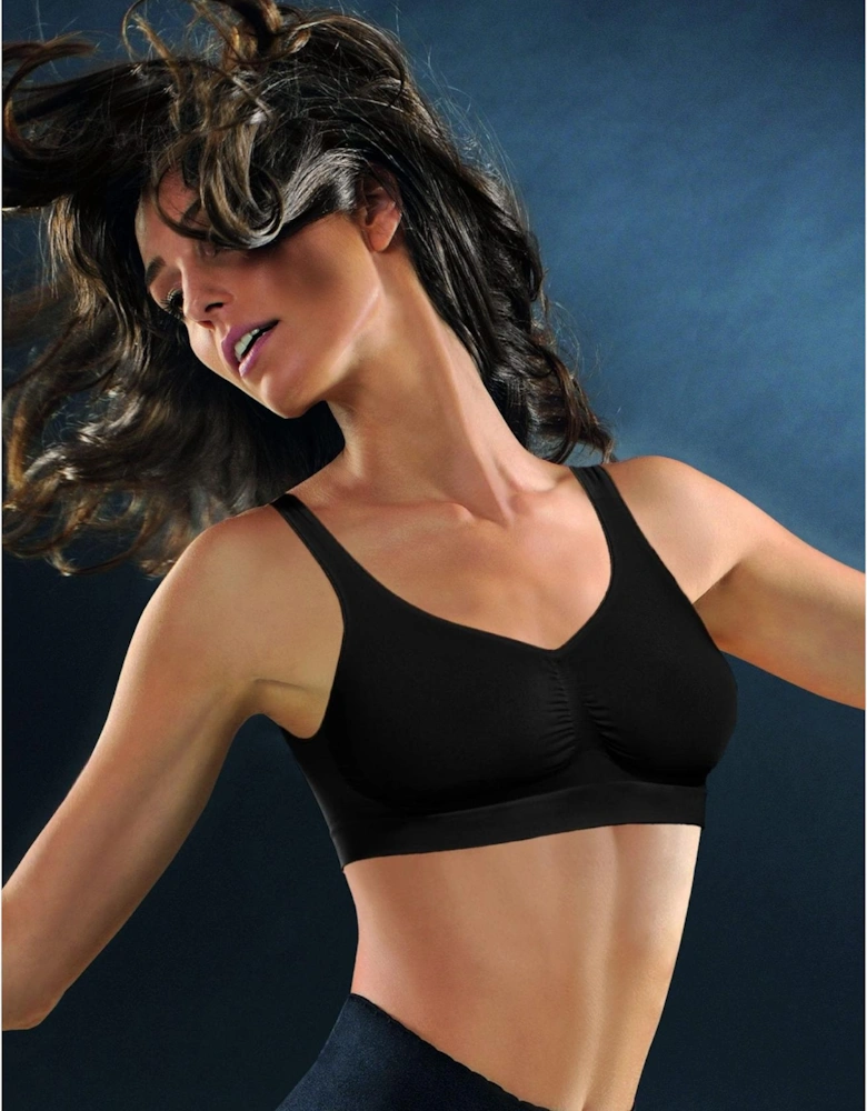 Luxury Bra by Women - Black Shapewear