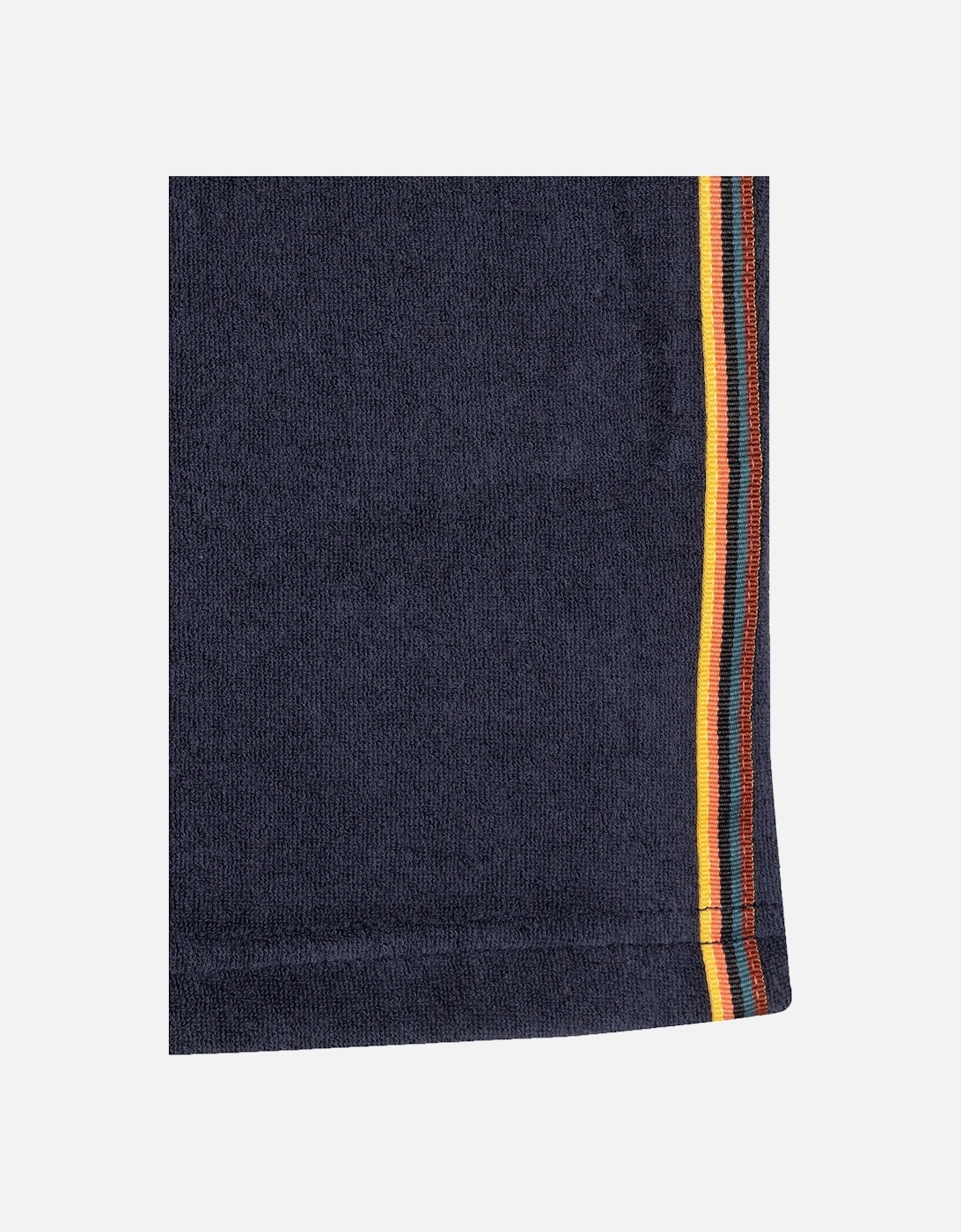 Towel Shorts Dark Navy