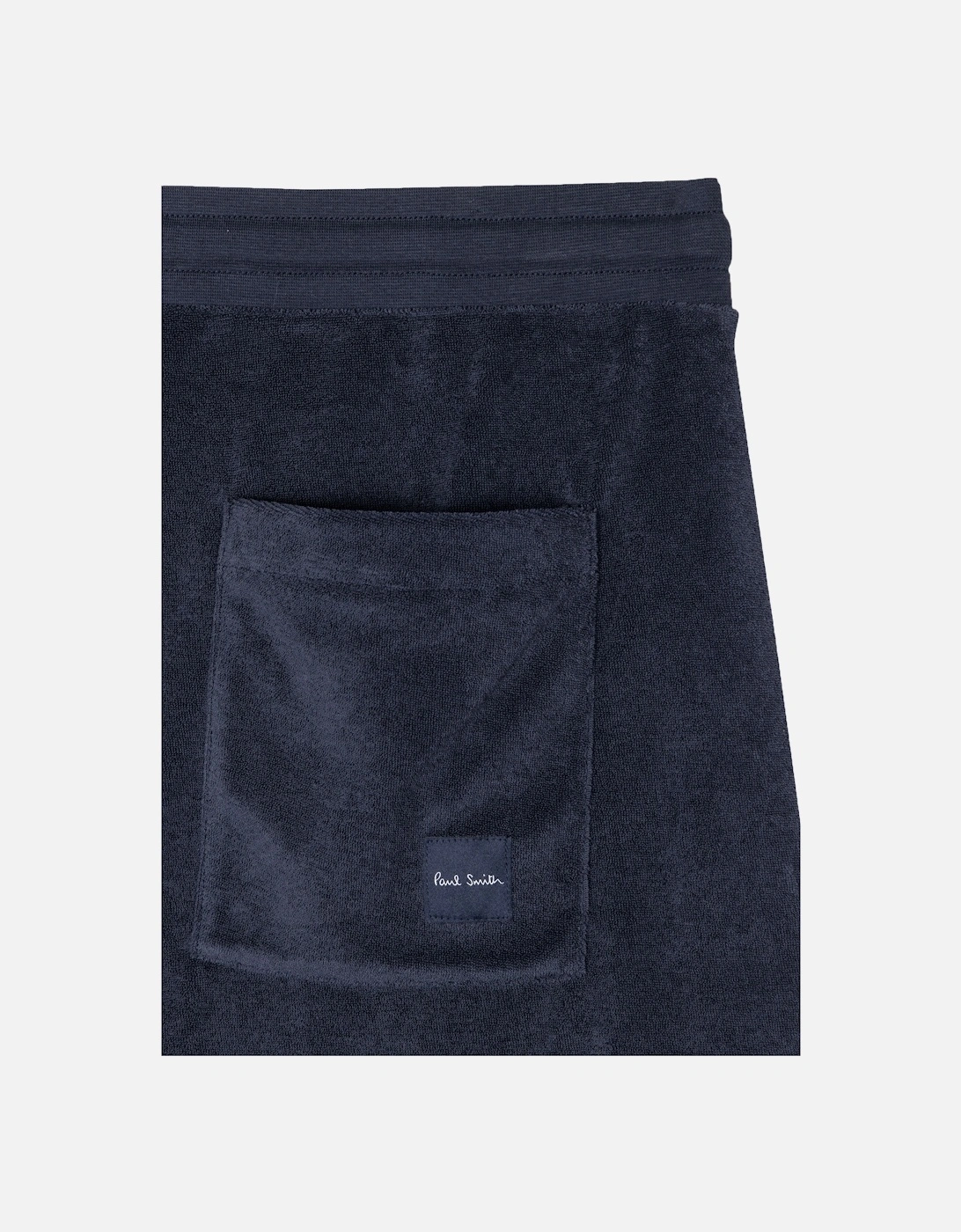 Towel Shorts Dark Navy