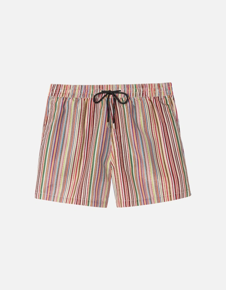 Swim Shorts Multi Stripe