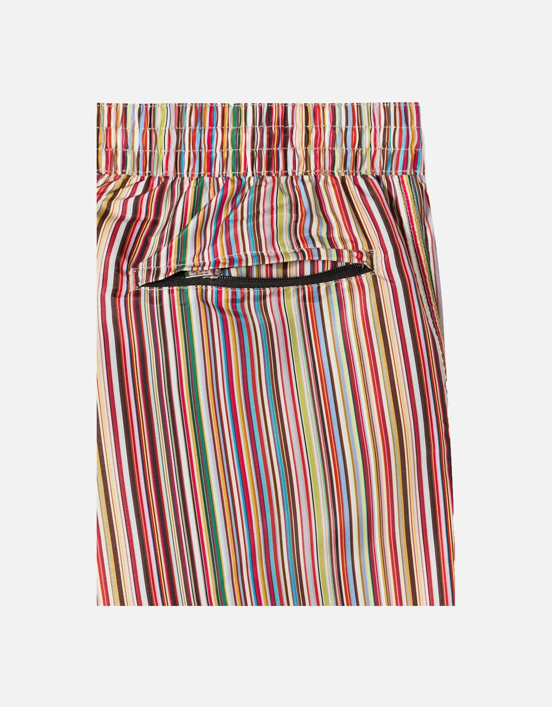 Swim Shorts Multi Stripe