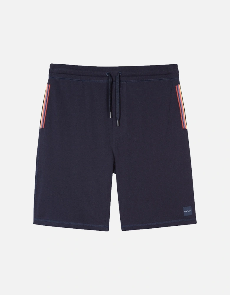 Jersey Shorts Dark Navy