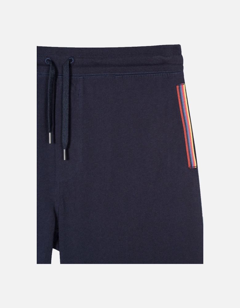 Jersey Shorts Dark Navy
