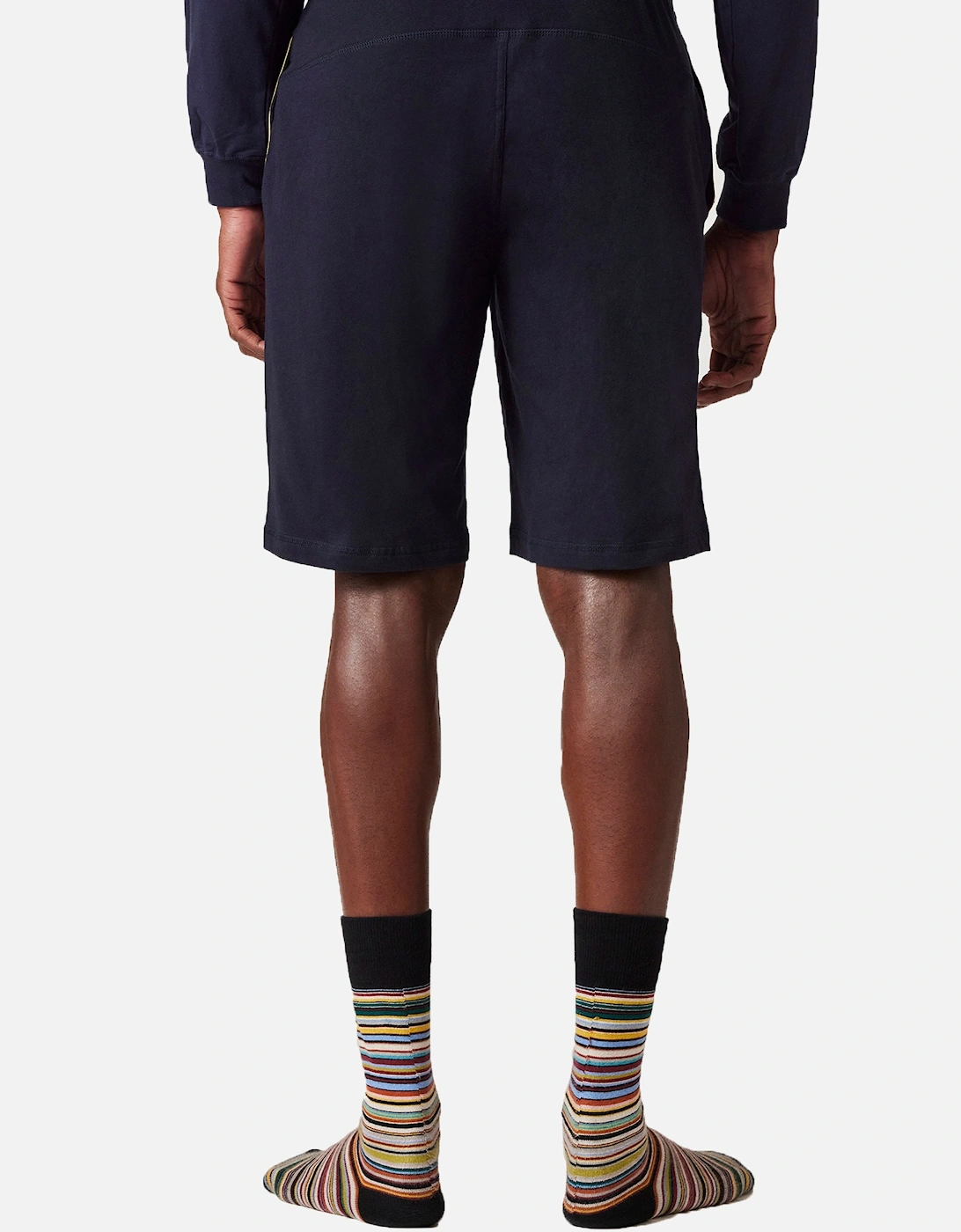 Jersey Shorts Dark Navy