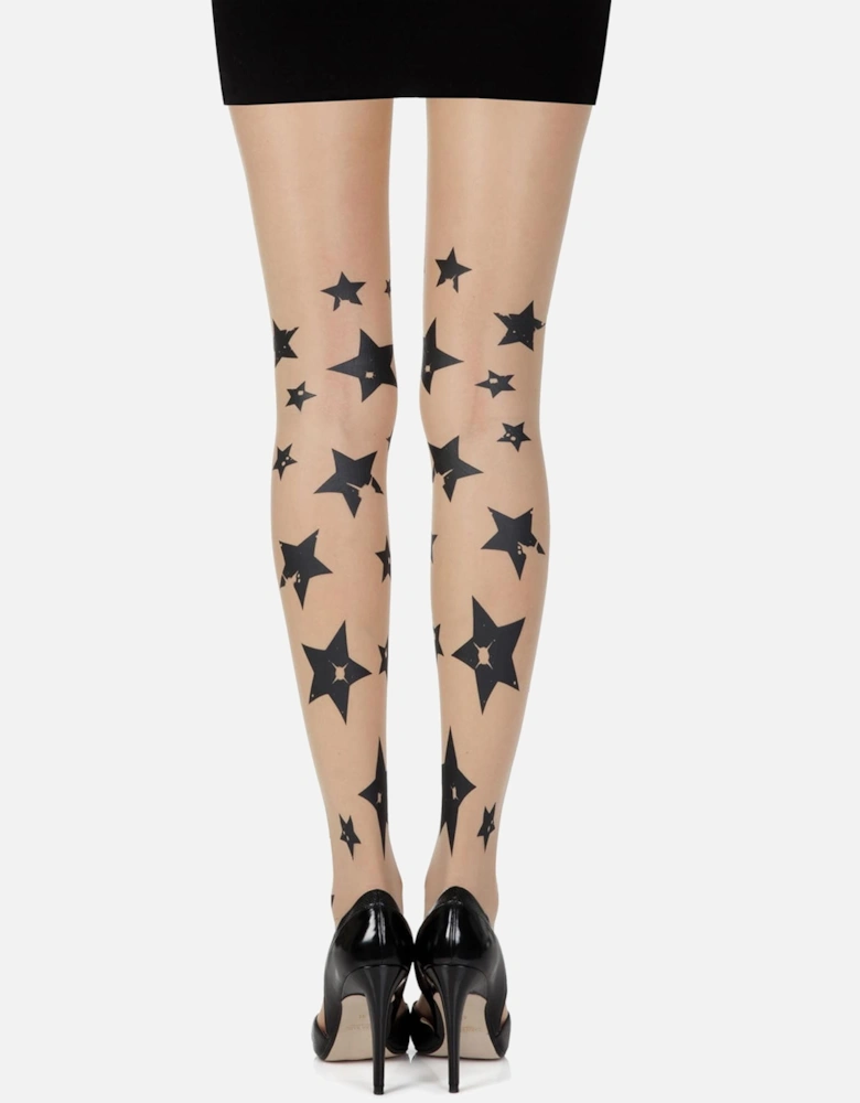 Sheer hosiery by Women - Skinblack