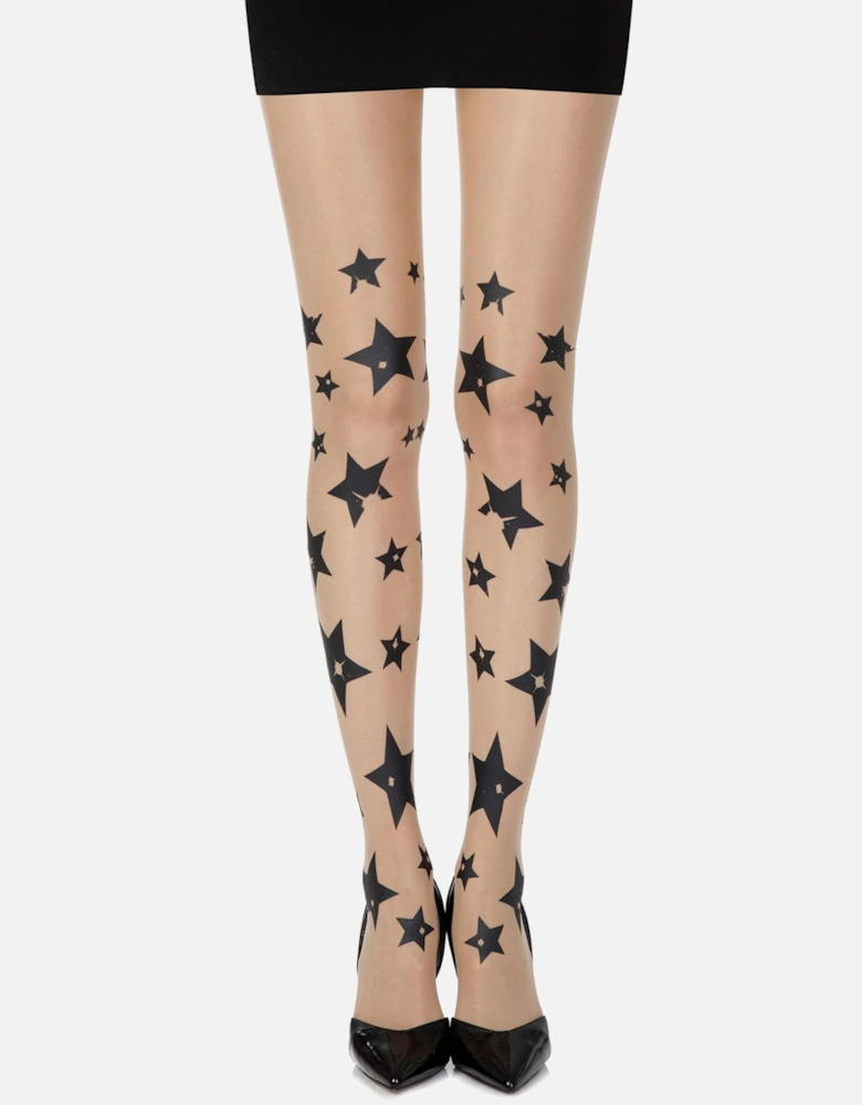 Sheer hosiery by Women - Skinblack