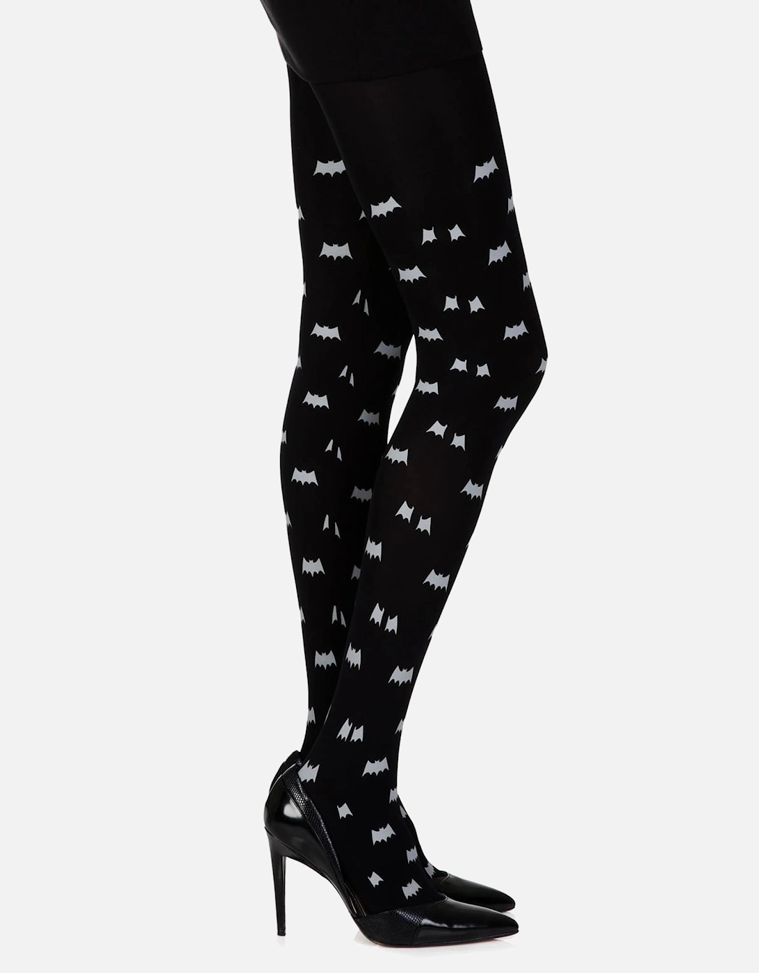 Hosiery by Women - Light Grey Hosiery, 4 of 3