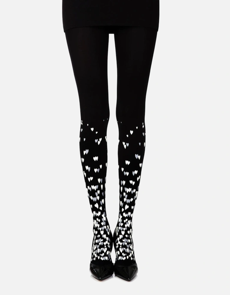Hosiery by Women - Blackgrey Hosiery