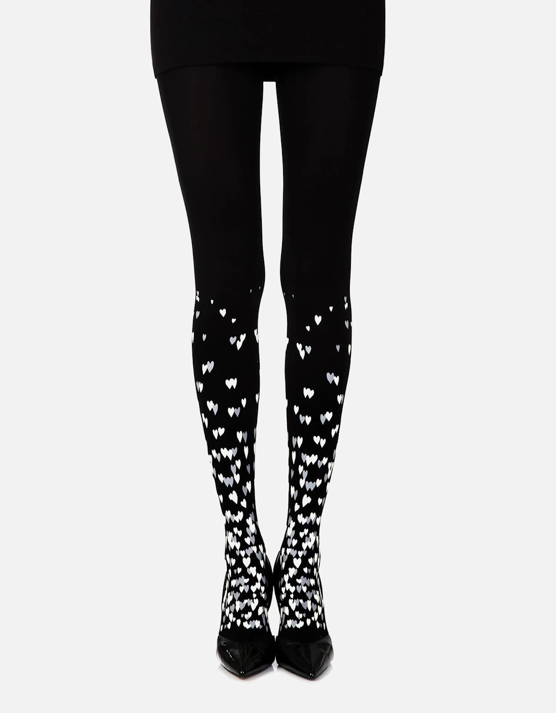 Hosiery by Women - Blackgrey Hosiery