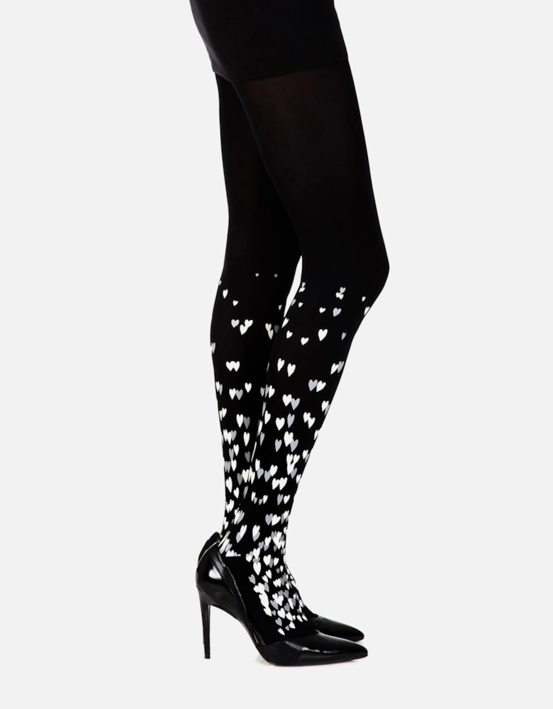 Hosiery by Women - Blackgrey Hosiery