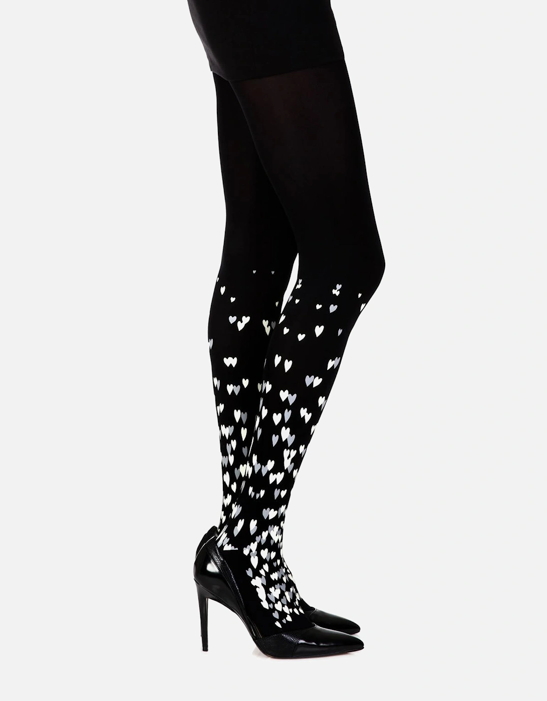 Hosiery by Women - Blackgrey Hosiery, 4 of 3