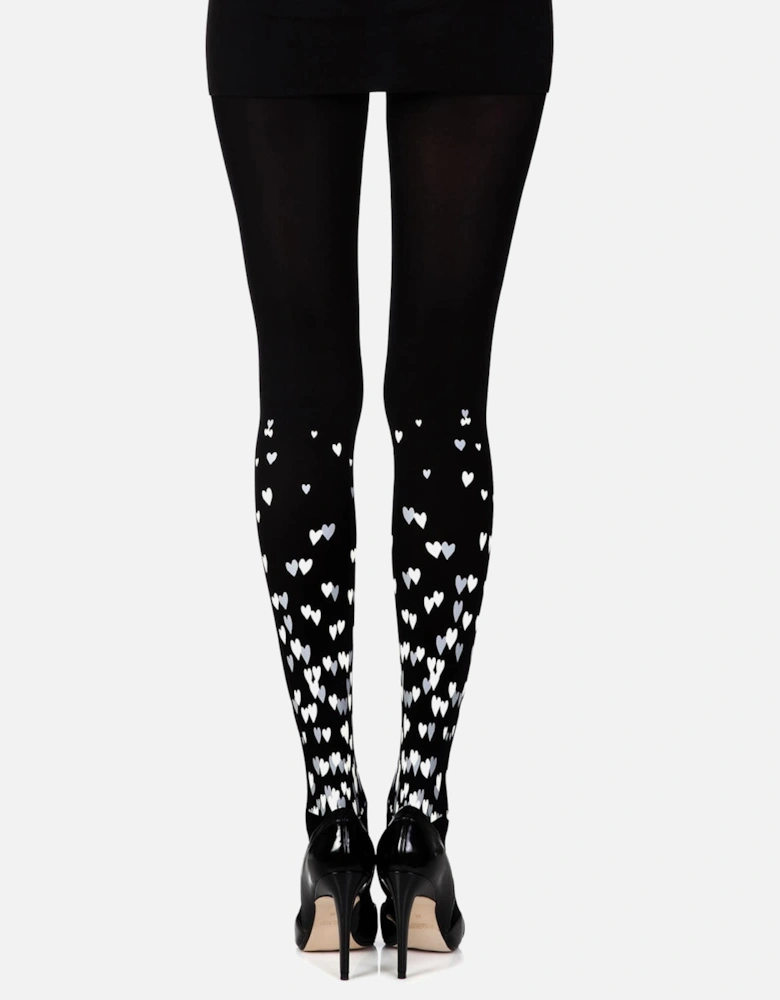 Hosiery by Women - Blackgrey Hosiery