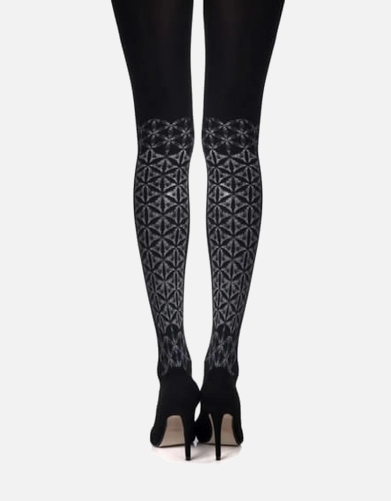 Hosiery by Women - Light Grey Hosiery