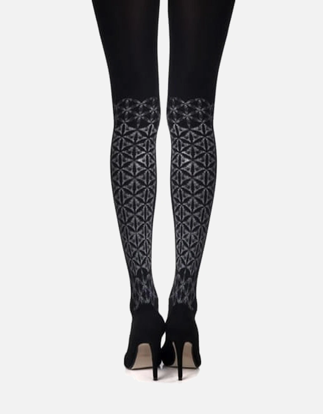 Hosiery by Women - Light Grey Hosiery, 3 of 2