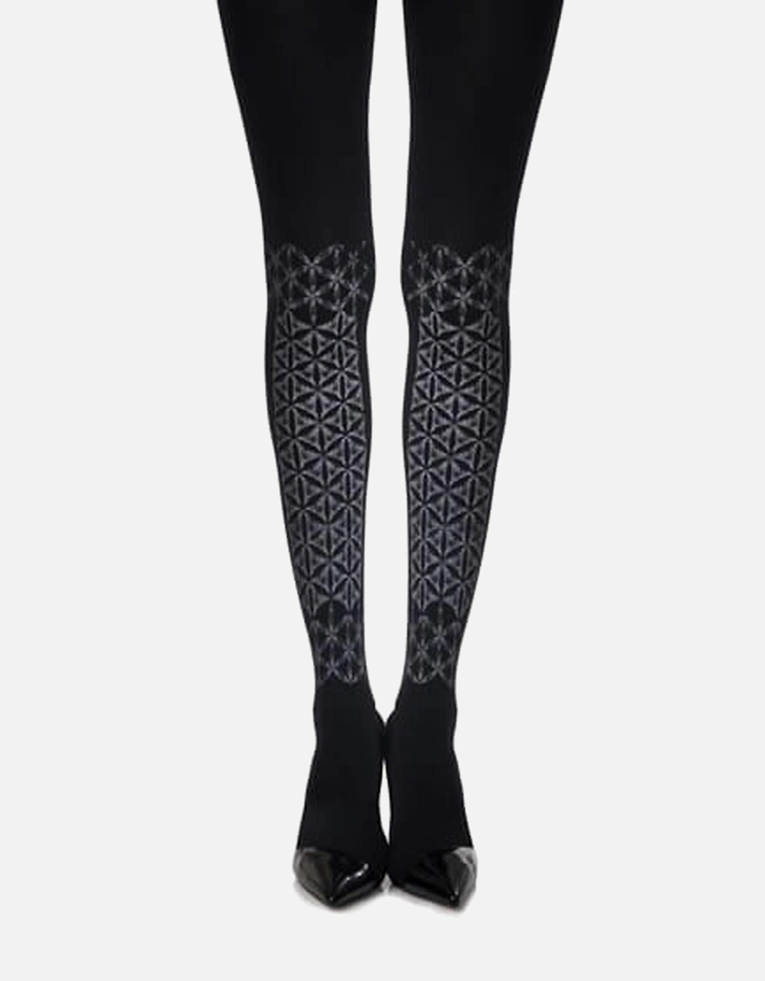 Hosiery by Women - Light Grey Hosiery